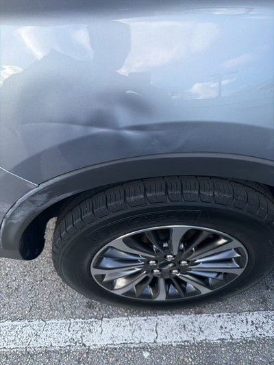 2023 Lincoln Nautilus Standard