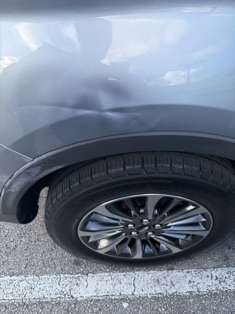 2023 Lincoln Nautilus Standard