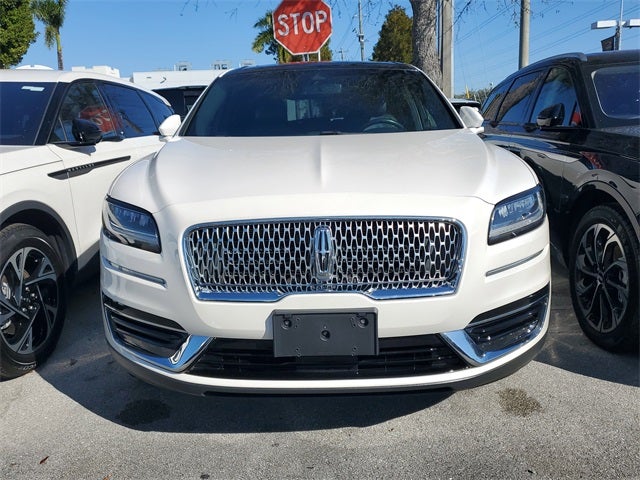 2019 Lincoln Nautilus Select