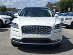 2022 Lincoln Nautilus Black Label
