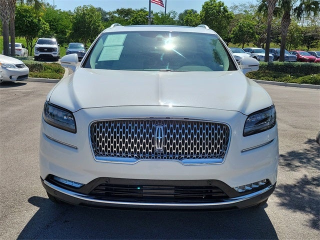 2023 Lincoln Nautilus Black Label