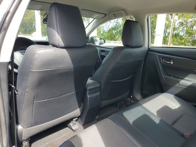 2017 Toyota Corolla SE