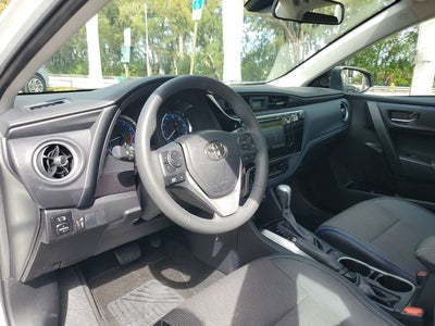 2017 Toyota Corolla SE