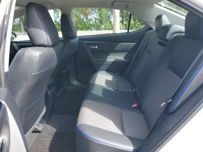 2017 Toyota Corolla SE