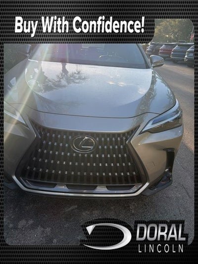 2024 Lexus NX 250 Base