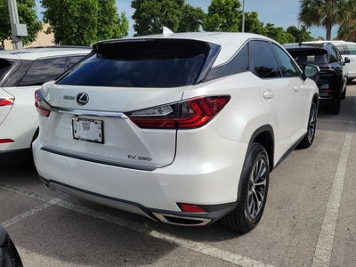 2021 Lexus RX 350