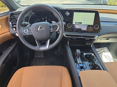 2025 Lexus RX 350