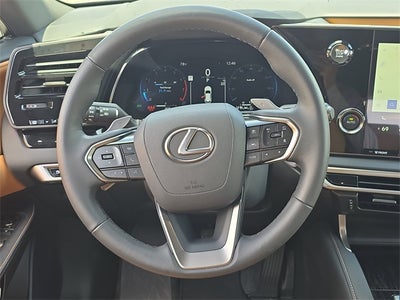 2025 Lexus RX 350