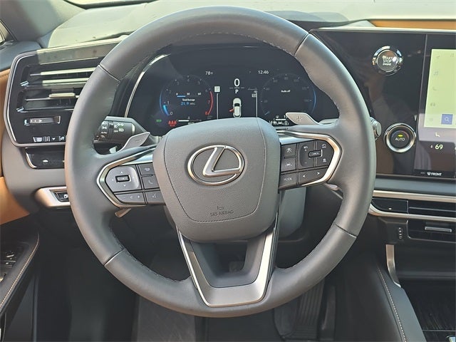 2025 Lexus RX 350