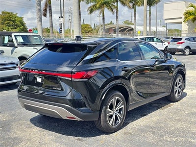 2025 Lexus RX 350