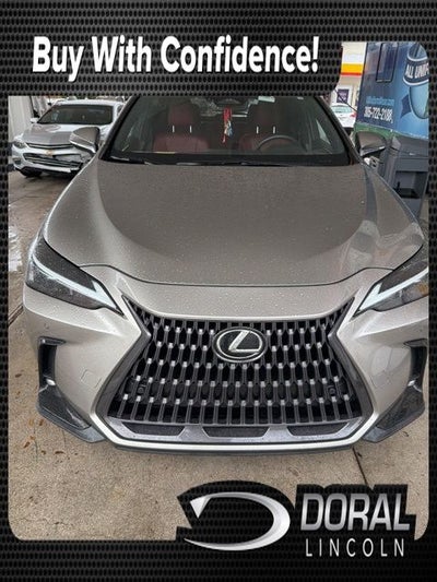 2023 Lexus NX 350 Premium