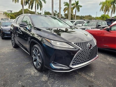 2020 Lexus RX 350