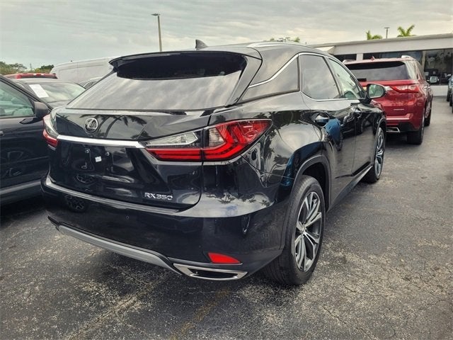 2020 Lexus RX 350