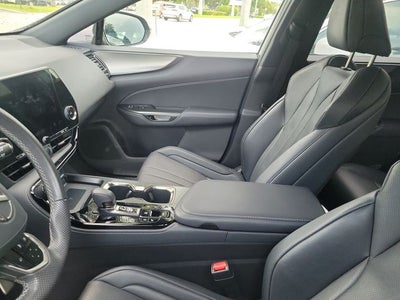 2024 Lexus NX 350 F SPORT Handling