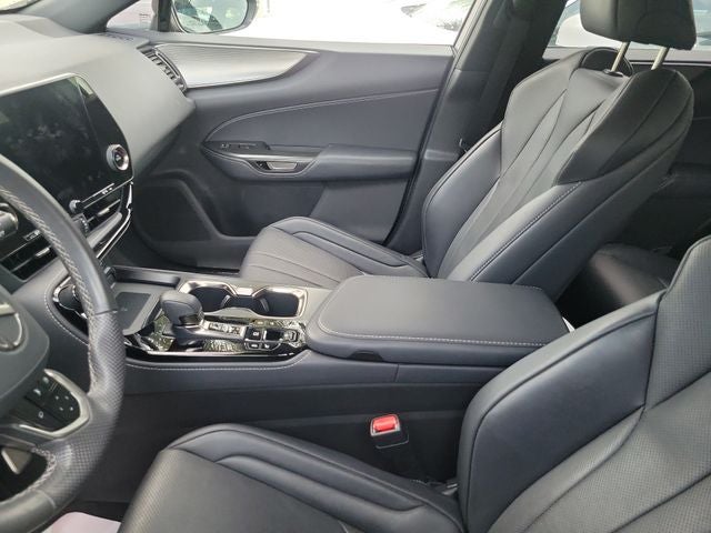 2024 Lexus NX 350 F SPORT Handling