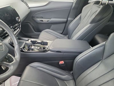 2024 Lexus NX 350 F SPORT Handling