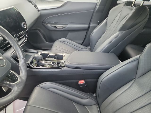 2024 Lexus NX 350 F SPORT Handling