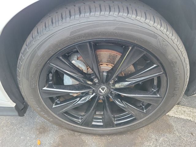 2024 Lexus NX 350 F SPORT Handling
