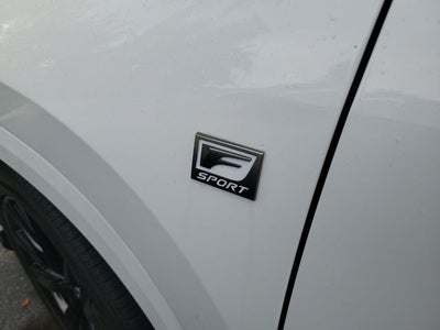 2024 Lexus NX 350 F SPORT Handling