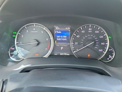 2018 Lexus RX 350