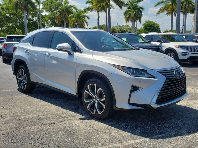 2018 Lexus RX 350