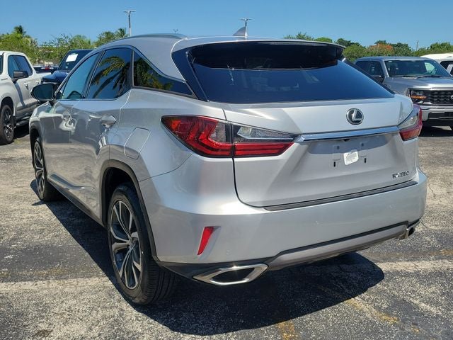 2018 Lexus RX 350
