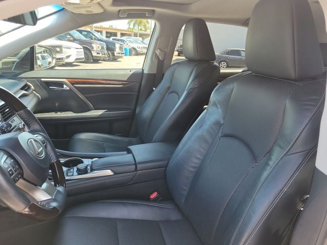 2018 Lexus RX 350