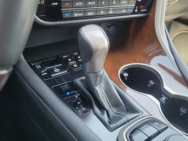 2018 Lexus RX 350