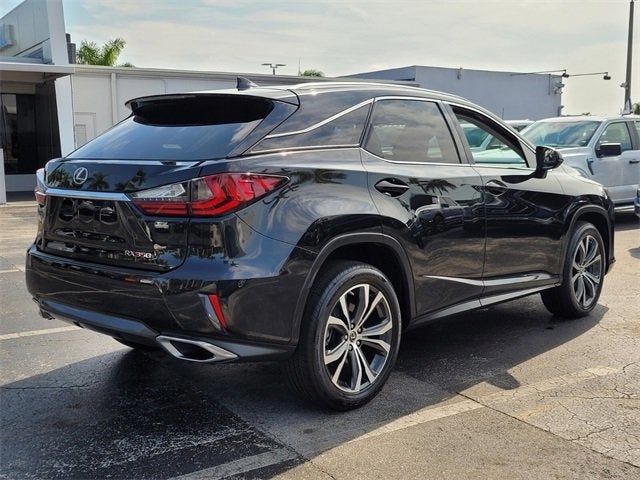 2018 Lexus RX 350