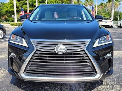 2018 Lexus RX 350