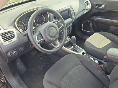 2021 Jeep Compass Sport