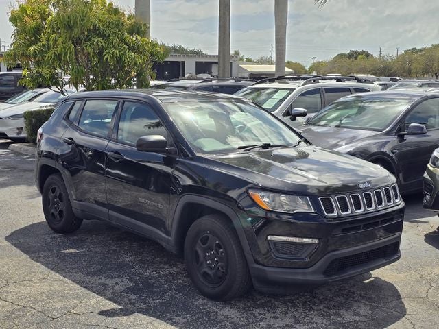 2021 Jeep Compass Sport