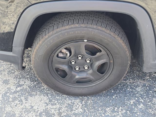 2021 Jeep Compass Sport