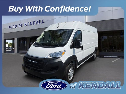 2023 RAM ProMaster 2500 High Roof
