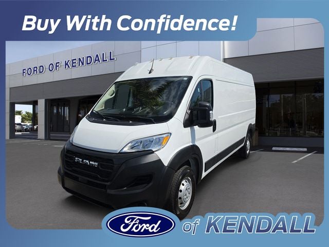 2023 RAM ProMaster 2500 High Roof