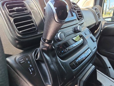 2023 RAM ProMaster 2500 High Roof