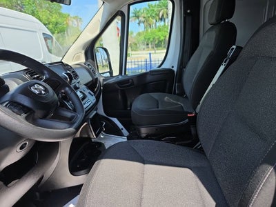 2023 RAM ProMaster 2500 High Roof