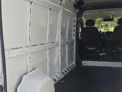 2024 RAM ProMaster 2500 High Roof