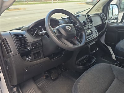 2024 RAM ProMaster 2500 High Roof