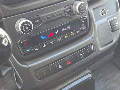 2024 RAM ProMaster 2500 High Roof