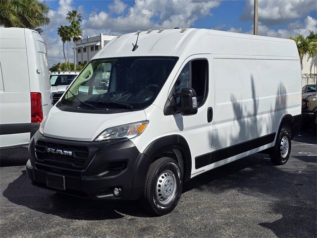 2024 RAM ProMaster 2500 High Roof