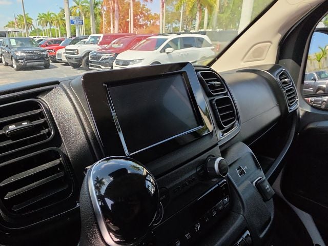 2024 RAM ProMaster 2500 High Roof