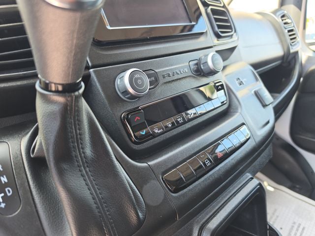 2024 RAM ProMaster 2500 High Roof