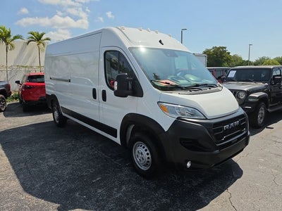 2024 RAM ProMaster 2500 High Roof