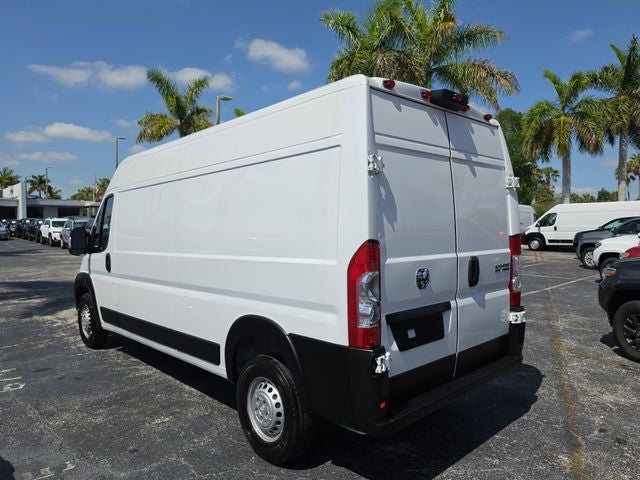 2024 RAM ProMaster 2500 High Roof