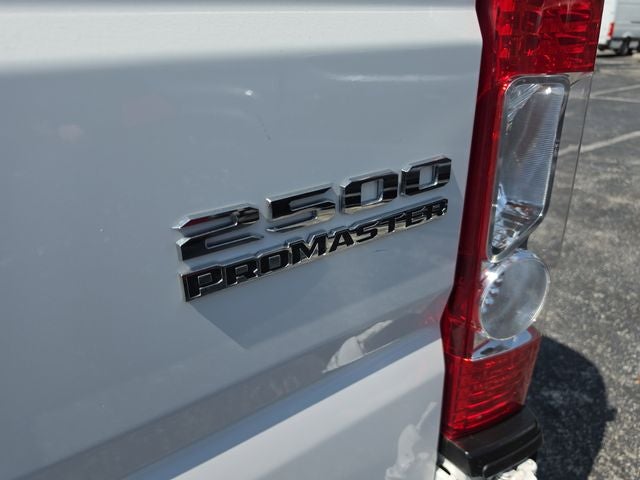 2024 RAM ProMaster 2500 High Roof