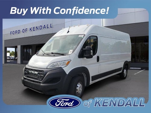 2023 RAM ProMaster 2500 High Roof