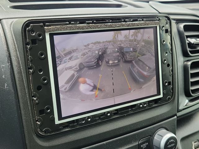 2023 RAM ProMaster 2500 High Roof