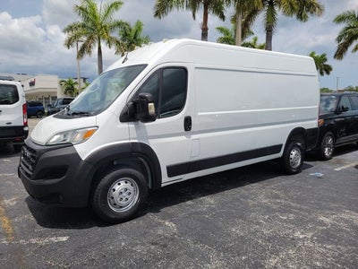 2023 RAM ProMaster 2500 High Roof