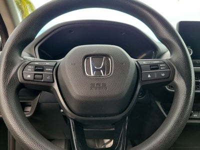2025 Honda HR-V LX